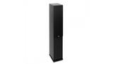 Elac 5.25" Debut 2.0 F5.2 Floorstanding Speaker - Black, Each