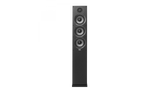 Elac 5.25" Debut 2.0 F5.2 Floorstanding Speaker - Black, Each