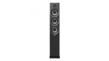 Elac 6.5"  Debut 2.0 F5.2 Floorstanding Speaker - Black, Each