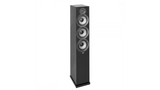 Elac 6.5"  Debut 2.0 F5.2 Floorstanding Speaker - Black, Each