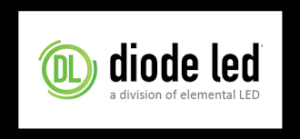 Diode A3 Accessory Pack - 2 Open End Caps, 2 Closed End Caps, 2 Grommets, 4 Mounting Clips
