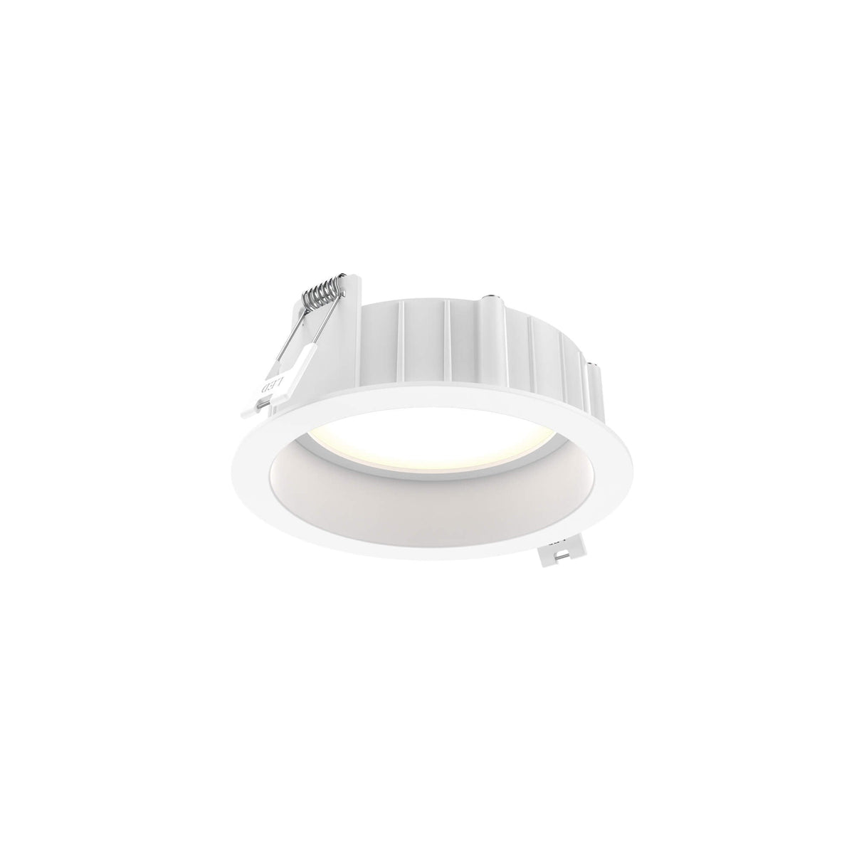 DALS DRR4-CC-V-WH 4'' 5CCT 1" deep regressed panel 120-2777-347V