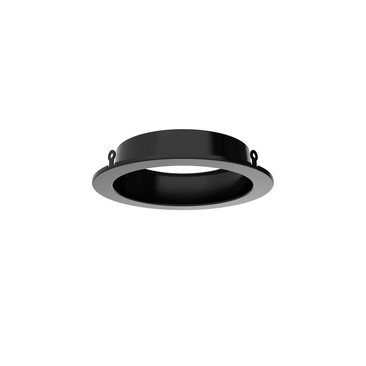 DALS DRR4-TRIM-BK 4" clip on Trim all black