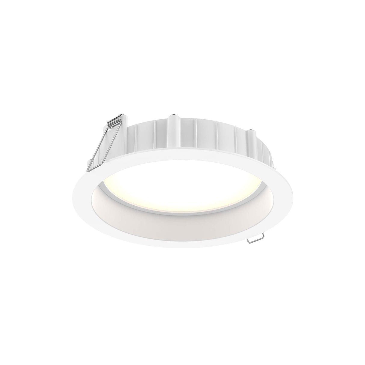 DALS DRR6-CC-WH 6'' 5CCT 1" deep regressed panel