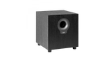 Elac 10" 200W Powered Subwoofer - Black, Each