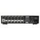 Earthquake CINENOVA 12 12 CHANNELS/6ZONE POWER AMPLIFIER- 100WATTS/CH., SUB-OUT PER ZONE-PER EACH