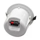 Earthquake ECS-4.0v2 EDGELESS 4" Ceiling Speaker, Back Cover and Xover-Per Pair