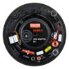 Earthquake ECS6.5 6.5"CEILING SPEAKERS, 12 dB XOVER, +/- 3dB switches (B/T), Round Grilles-PER PAIR