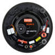 Earthquake ECS6.5 6.5"CEILING SPEAKERS, 12 dB XOVER, +/- 3dB switches (B/T), Round Grilles-PER PAIR