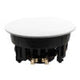 Earthquake ECS6Dual 6" CEILING STEREO Speakers, Dipole/Bipole, +/- 3dB switches (B/T), Round Grilles-PER EACH