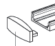 Lumentruss 1100 Series Aluminum Channel, 8ft