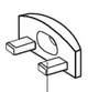 Lumentruss 1100 Series Aluminum Channel, 8ft