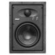 Earthquake EWS600 6" IN-WALL SPEAKERS, 12 dB XOVER, +/- 3dB switches (B/T)-PER PAIR