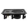 Earthquake EWS600 6" IN-WALL SPEAKERS, 12 dB XOVER, +/- 3dB switches (B/T)-PER PAIR