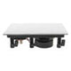 Earthquake EWS600 6" IN-WALL SPEAKERS, 12 dB XOVER, +/- 3dB switches (B/T)-PER PAIR