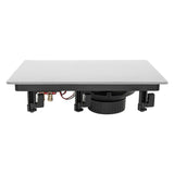 Earthquake EWS800 8" IN-WALL SPEAKERS, 12 dB XOVER, +/- 3dB switches (B/T)-PER PAIR