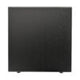 Earthquake FF-12 12" POWERED SUB., Front volume knob, Rounded Edges, FRONT PORT, BLACK ASH-PER EACH