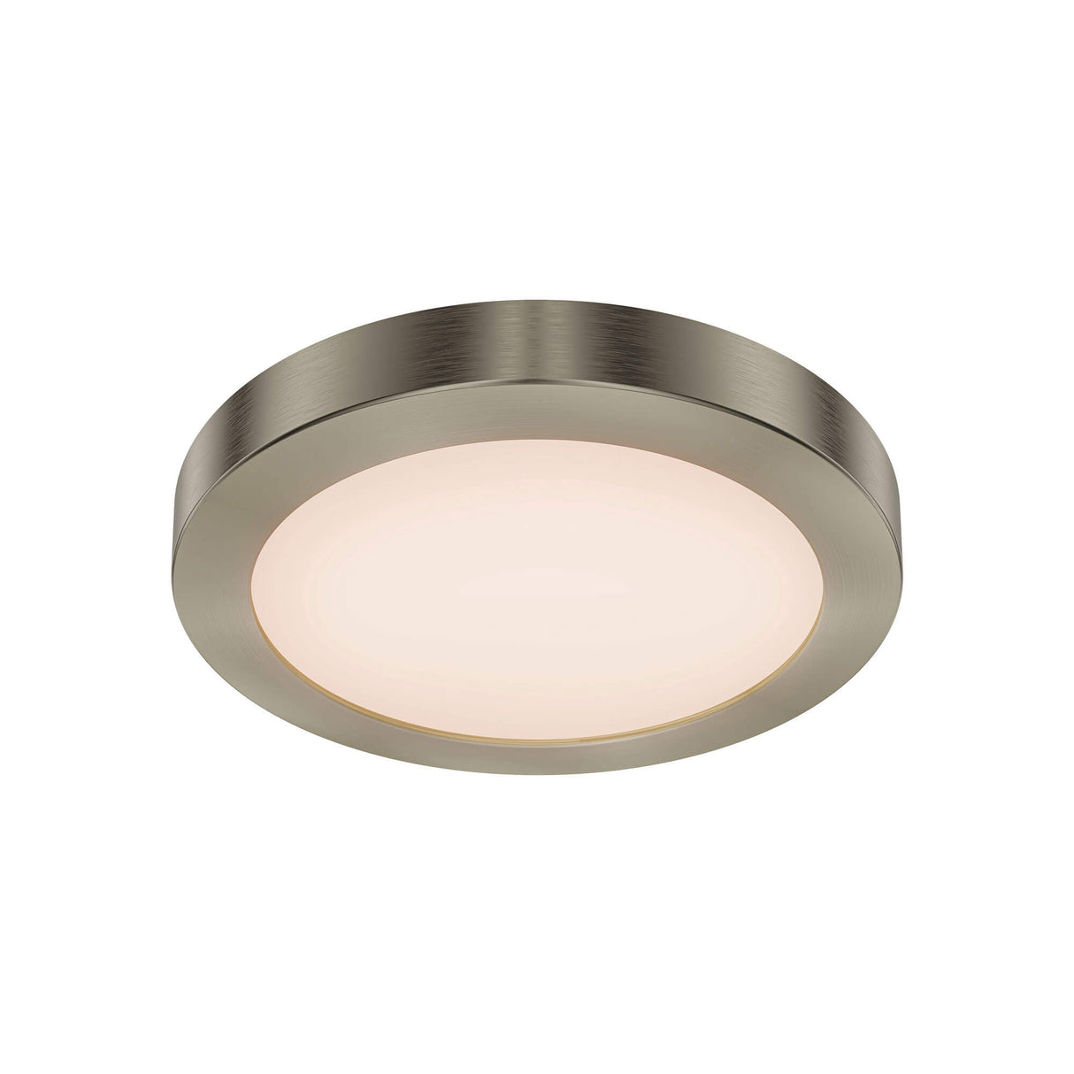 DALS FMM09-CC-SN Metal Flush Mount, 5CCT