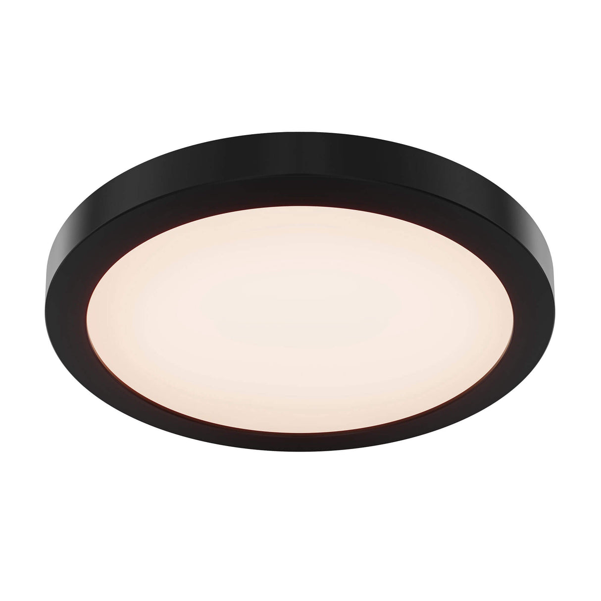 DALS FMM12-CC-BK Metal Flush Mount, 5CCT