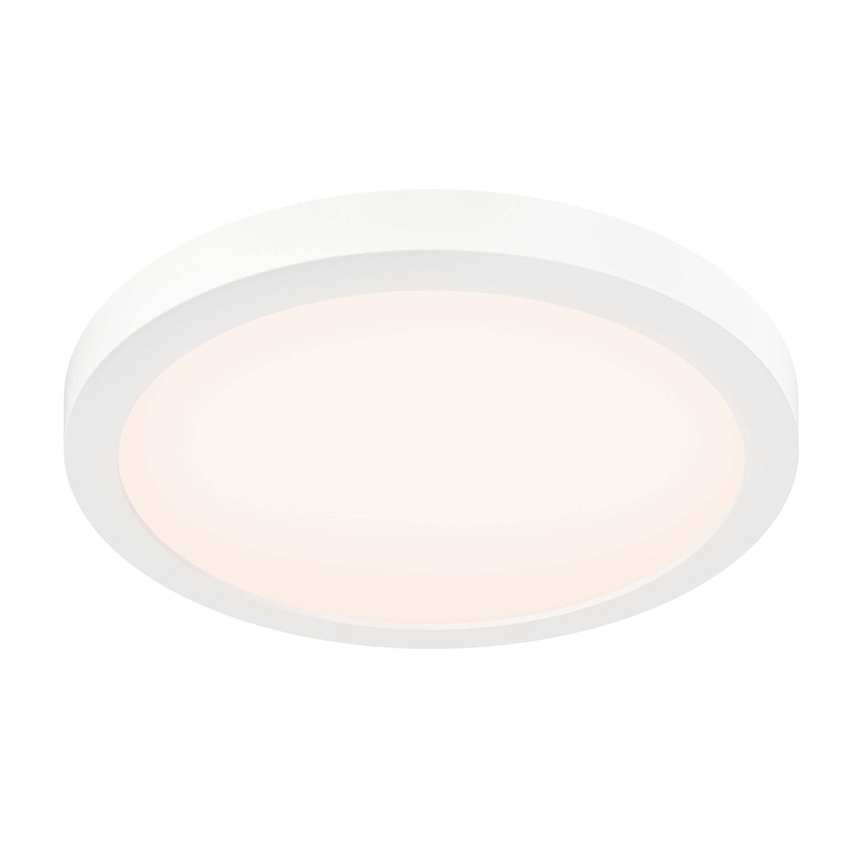 DALS FMP12-CC-CR-WH 12in flush mount for coastal environment