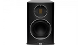 Elac 5.25" Carina Bookshelf Speakers - Satin Black, Pair