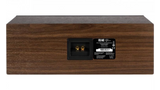 Elac 5.25" Debut Reference DCR52 Center Speaker - Walnut/Black, Each