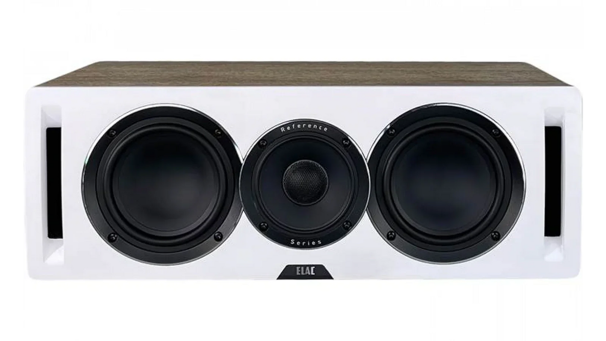 Elac 5.25" UniFi Reference Center Speaker - Oak/White, Each