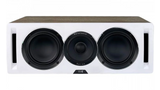 Elac 5.25" UniFi Reference Center Speaker - Oak/White, Each