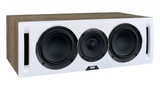 Elac 5.25" UniFi Reference Center Speaker - Oak/White, Each