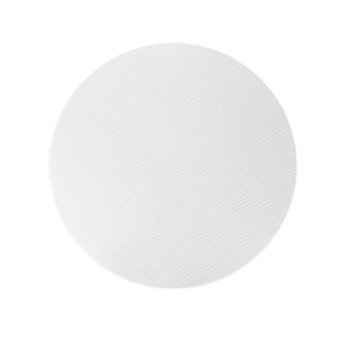 SoundTube CM82-BGM-II-WH 8" In Ceiling Speaker with white magnetic grill, Each