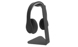 Kanto H1 Universal Headphone Stand - Black