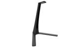 Kanto H3 Universal Desktop Headset Stand with Silicone Padding and Adapter Holder