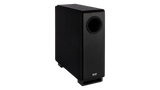 Elac Muro 8" 125W Thin Powered Subwoofer - Black, Each