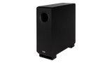 Elac Muro 8" 125W Thin Powered Subwoofer - Black, Each