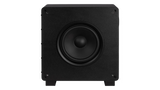Elac Muro 8" 125W Thin Powered Subwoofer - Black, Each