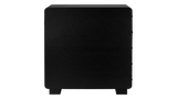 Elac Muro 8" 125W Thin Powered Subwoofer - Black, Each