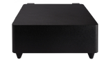 Elac Muro 8" 125W Thin Powered Subwoofer - Black, Each
