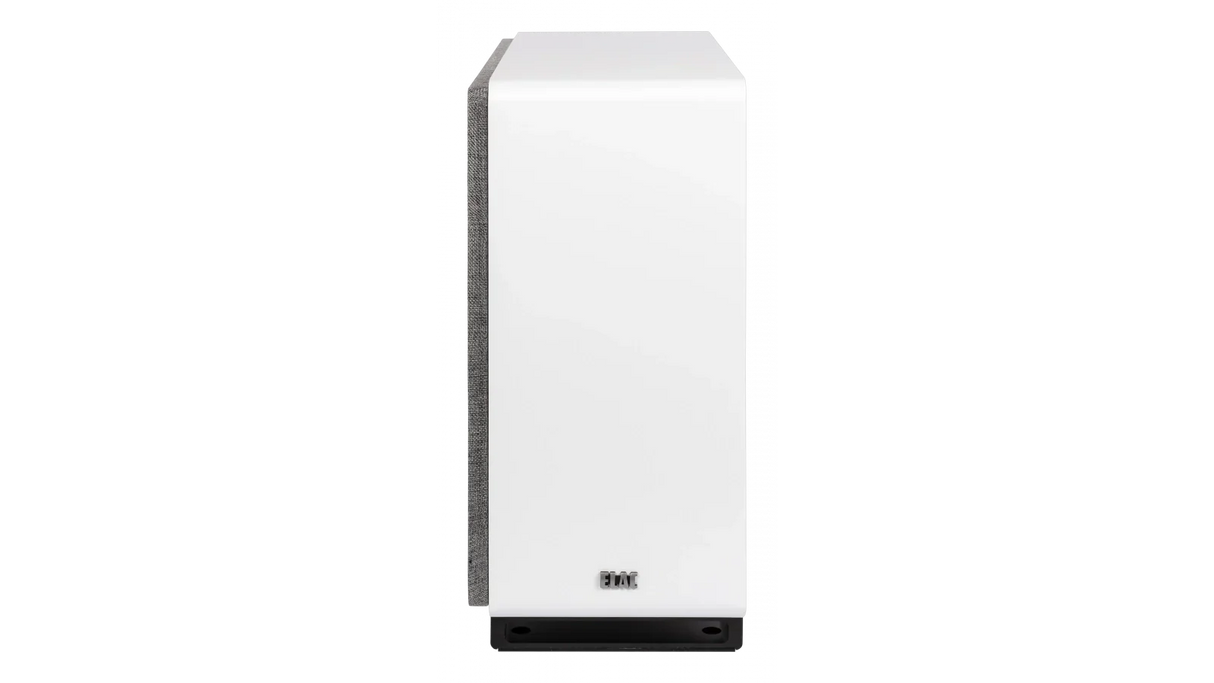 Elac SUB2020-W Muro 10" 250W Thin Powered Subwoofer - White, Each