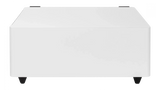 Elac SUB2020-W Muro 10" 250W Thin Powered Subwoofer - White, Each