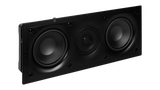 Elac 5.25" Vertex I In-Wall Center Speaker - White, Each