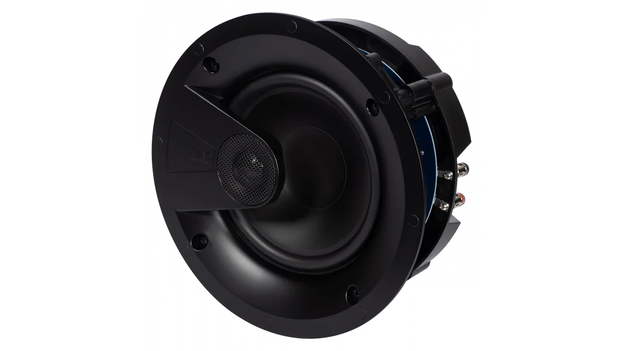 Elac Vertex I 8" In-Ceiling Speaker - White, Each