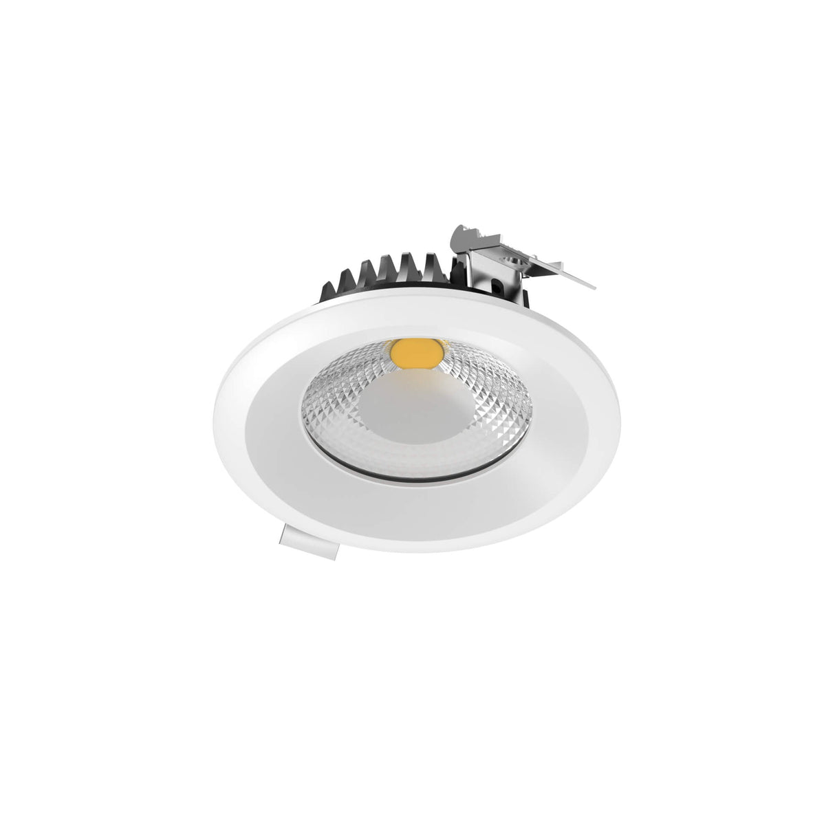 DALS HPD4-CC-V-WH High-Powered Commercial Downlight - 120V/277V/347V 0-10V dimming