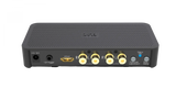 Elac HDX21-BK HDMI ARC to Variable Analog Audio - Black, Each