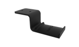 Kanto HH Universal Under Desk Headphone Hook - Black