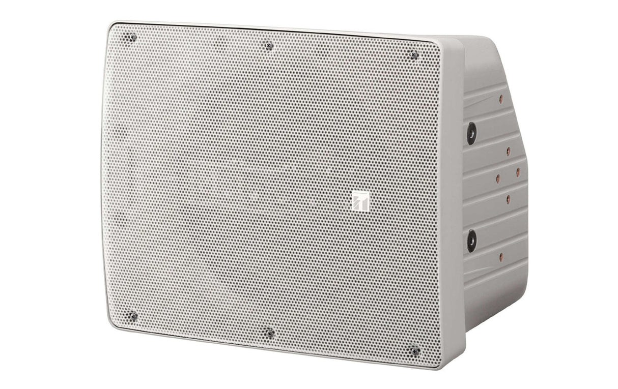 TOA HS-1200WT 12" 2-Way 300W Controlled Directivity Speaker White (8Ω/70V)