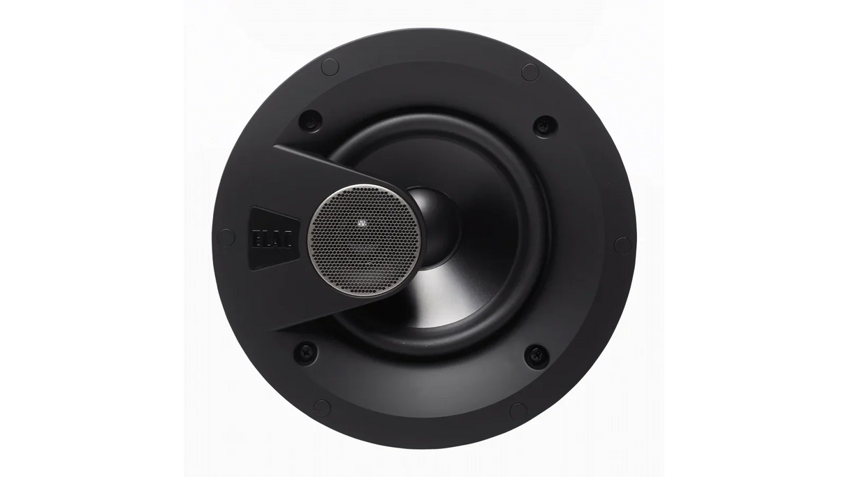 Elac Vertex II 6.5" In-Ceiling Speaker - White, Each