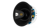 Elac Vertex III Jet 6.5" Angled In-Ceiling Speaker - White, Each