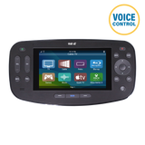 URC MX-4000 5" Touch Screen Controller with Hard Buttons and Voice Control