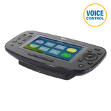 URC MX-4000 5" Touch Screen Controller with Hard Buttons and Voice Control