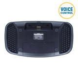 URC MX-4000 5" Touch Screen Controller with Hard Buttons and Voice Control